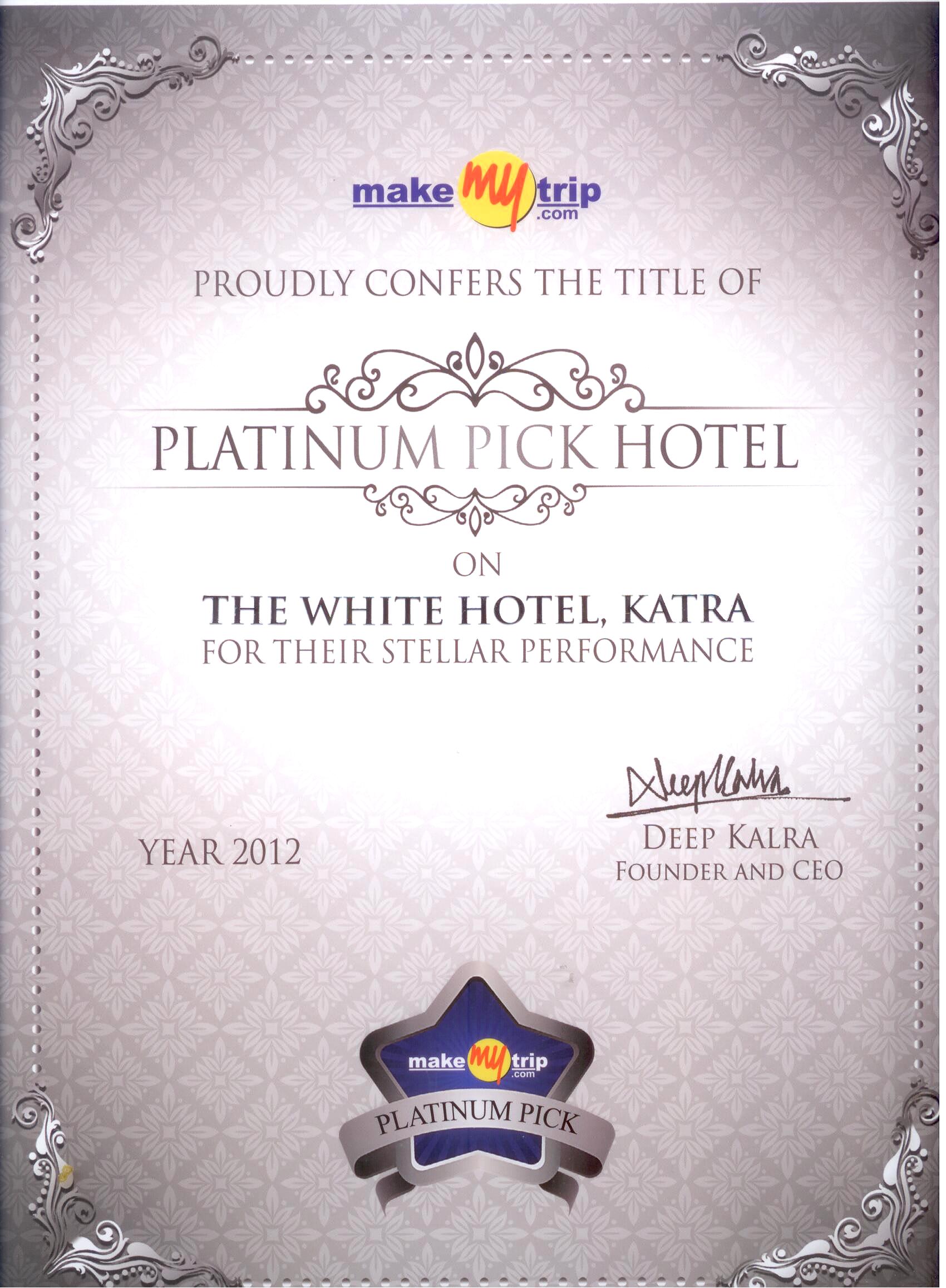 WhiteHotel